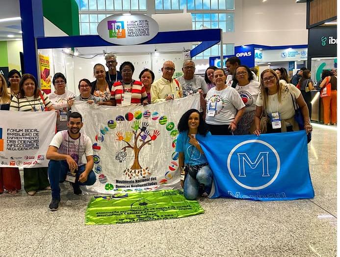 Congresso de medicina tropical MEDTROP