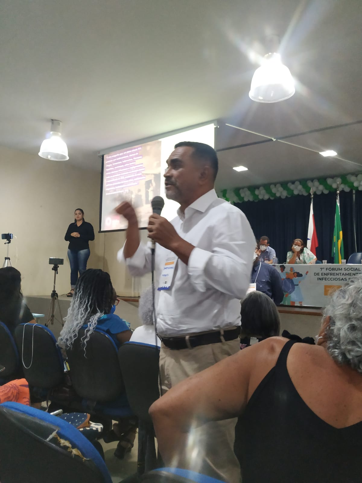 7° Fórum brasileiro de enfrentamento as doenças infecciosas e Negligênciadas