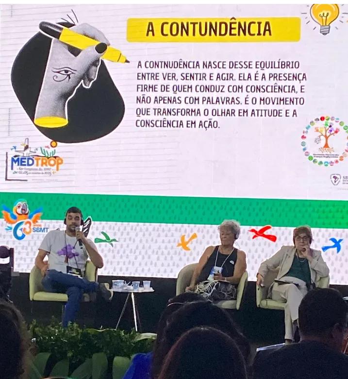 Congresso de medicina tropical MEDTROP