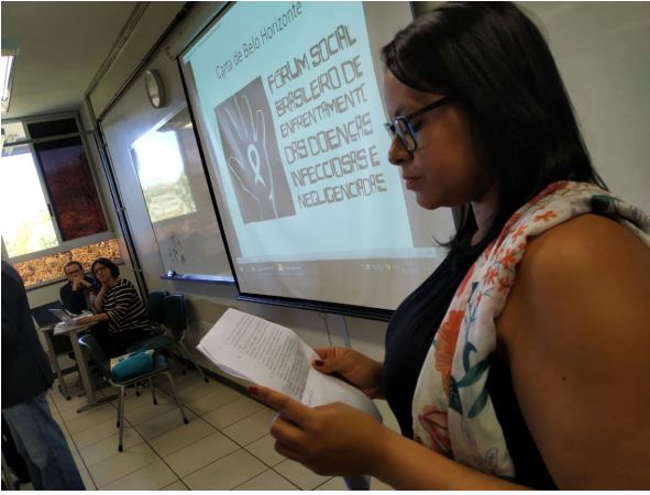 Acesso à saúde e desenvolvimento - inclusivo