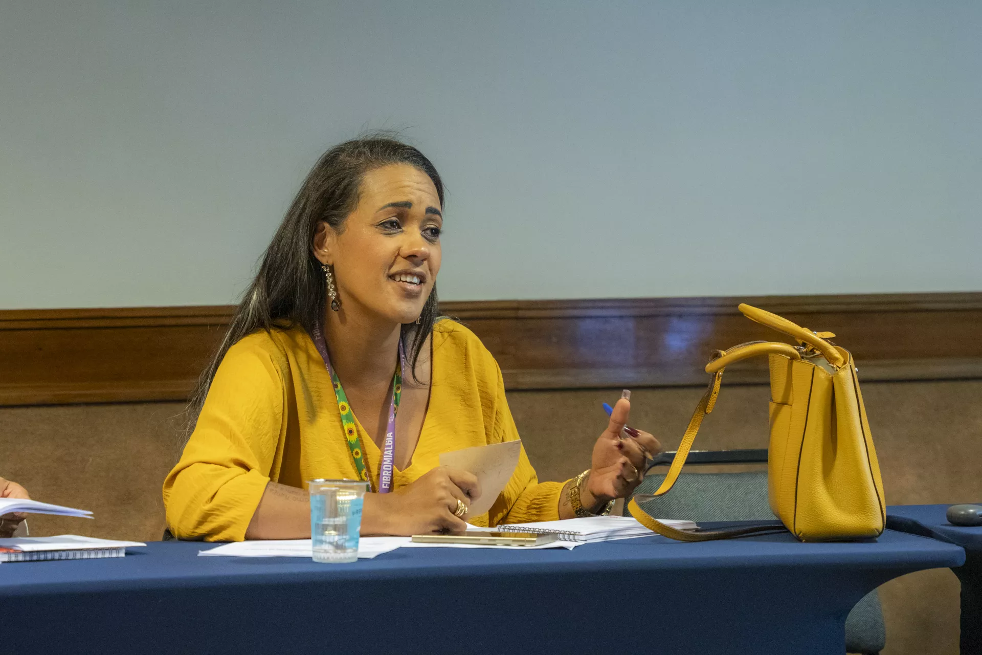 Germana Oliveira, Associação União Mães de Anjos