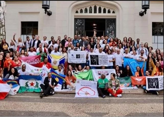 Movimento e coletivos reunidos no 8º Fórum Brasileiro de Enfrentamento às Doenças Tropicais Negligenciadas