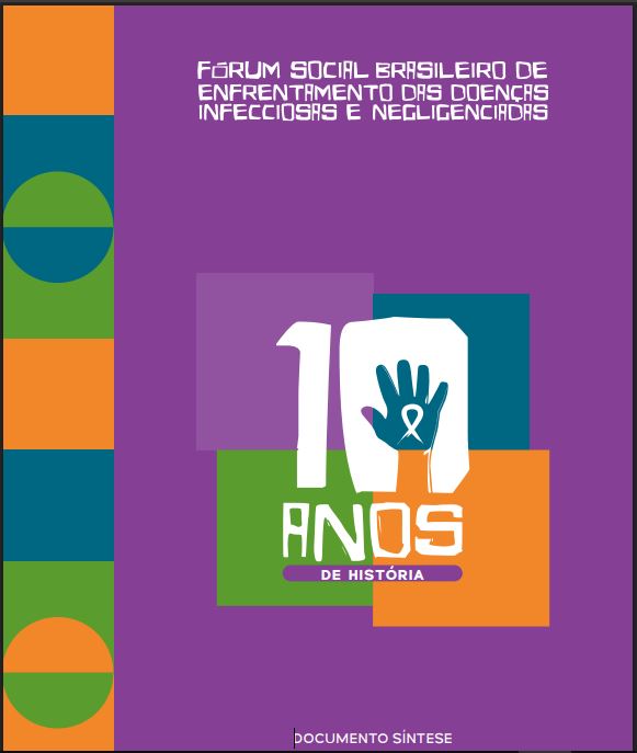 Uma década de luta, participação social, construção coletiva e defesa do direito à saúde agora também está registrada em livro