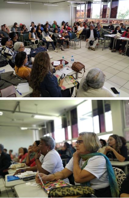 Atividades do Fórum DTNs