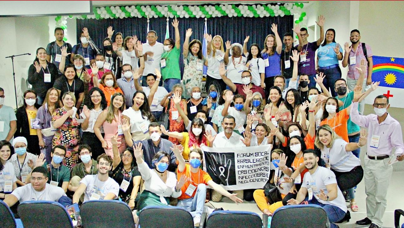 7º Fórum DTNs Belém