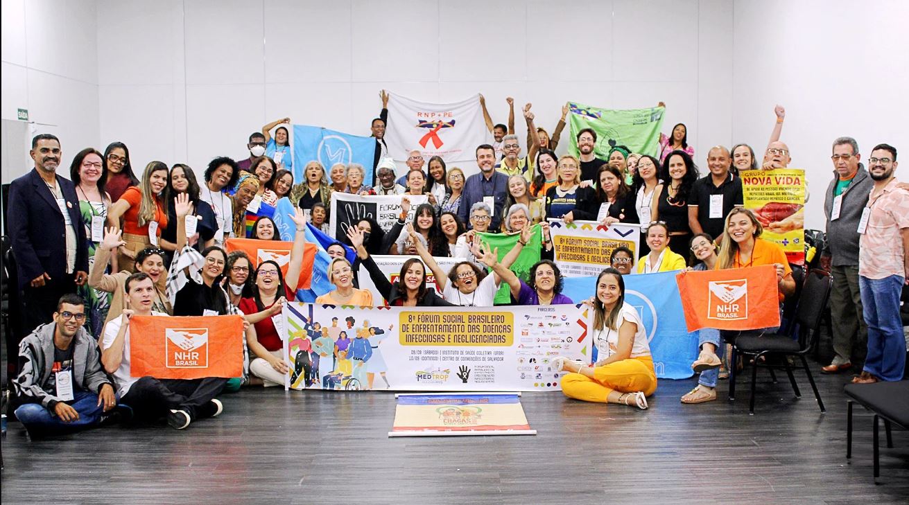 8º Fórum DTNs Salvador