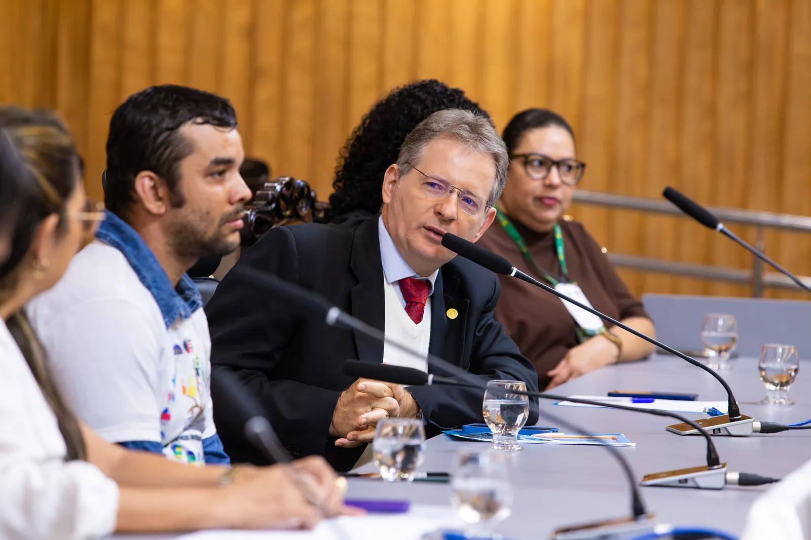 Painel sobre os biomas de Mato Grosso e sua relação com a saúde única