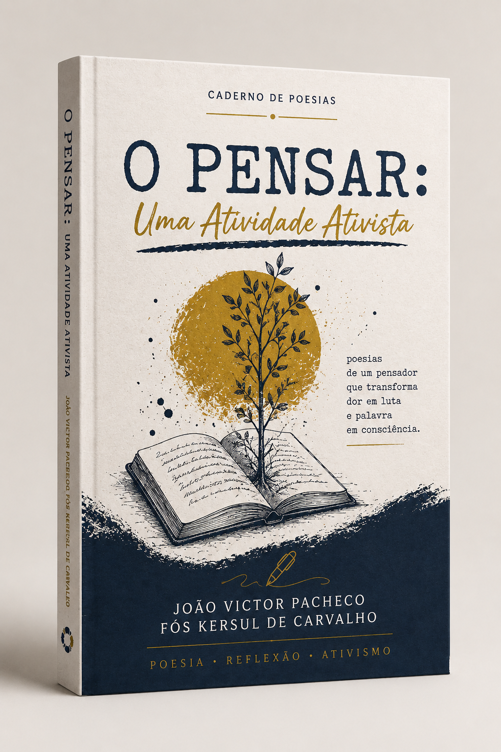 O Pensar: Uma Atividade Ativista – eBook (PDF)