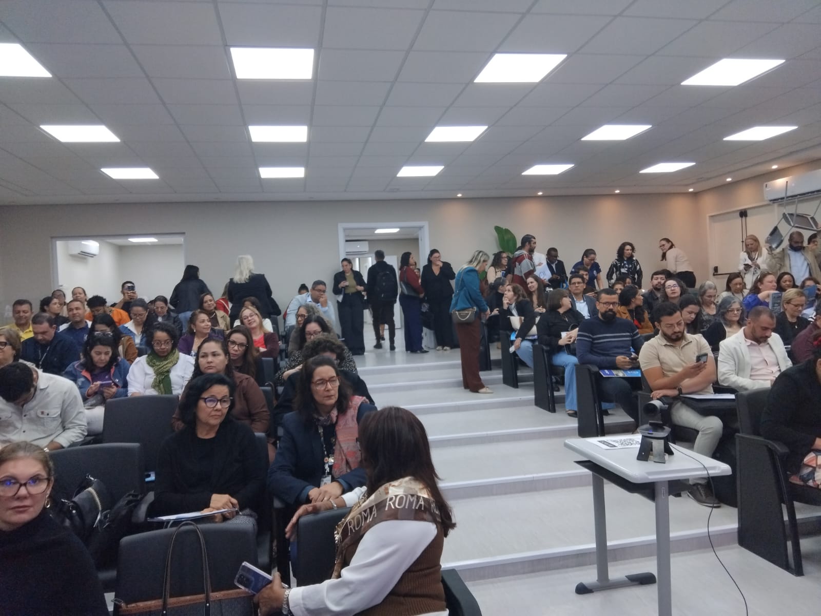 MNDN leva debate à ABRASCO e defende mudanças estruturais