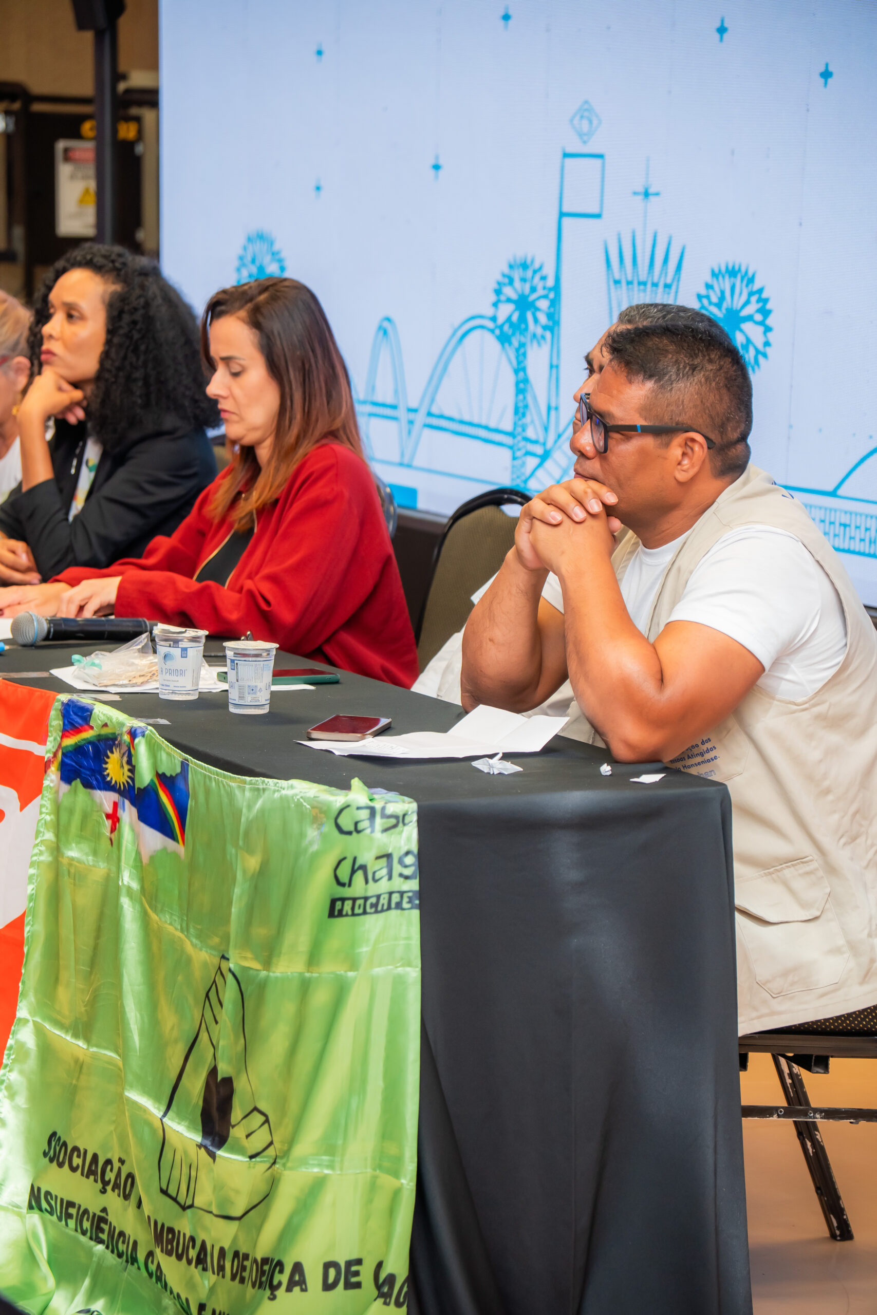 Foto 52 de 58 do 11º Fórum Social Brasileiro, etapa presencial em Brasília