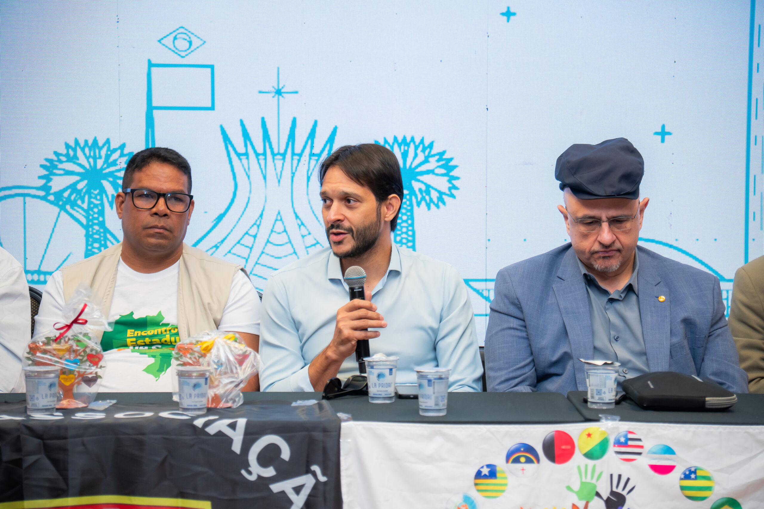 Foto 51 de 58 do 11º Fórum Social Brasileiro, etapa presencial em Brasília