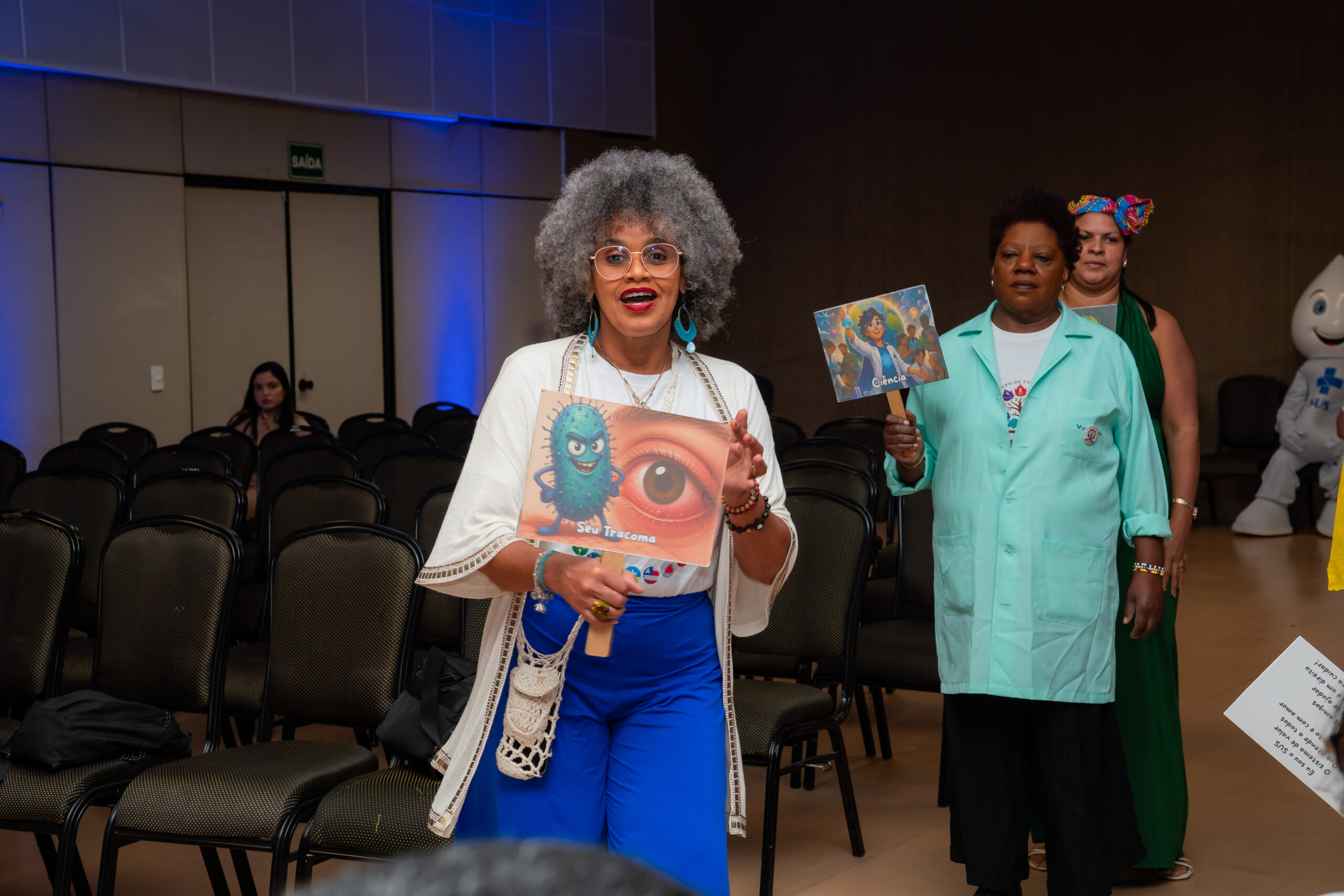 Foto 43 de 58 do 11º Fórum Social Brasileiro, etapa presencial em Brasília