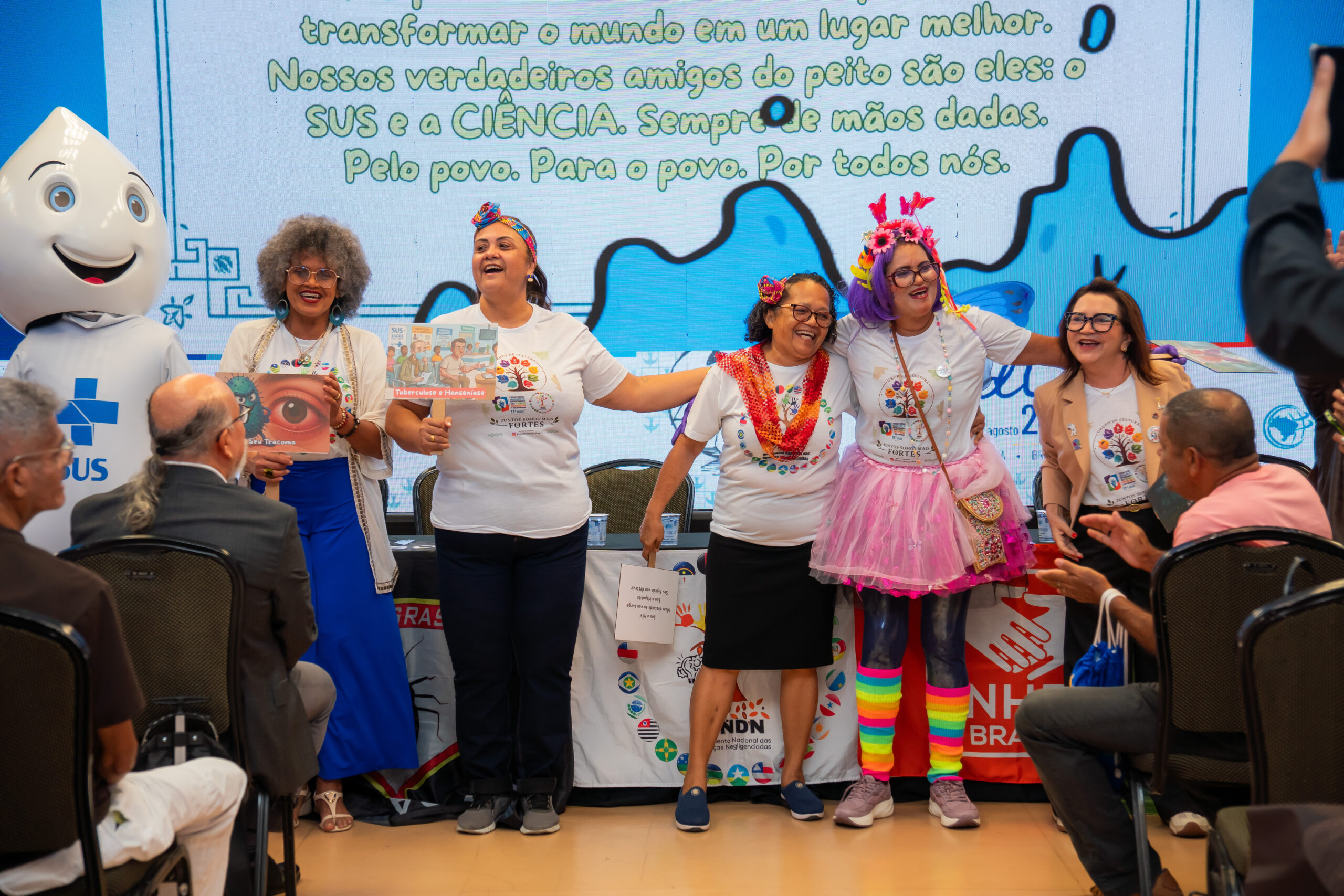 Foto 39 de 58 do 11º Fórum Social Brasileiro, etapa presencial em Brasília