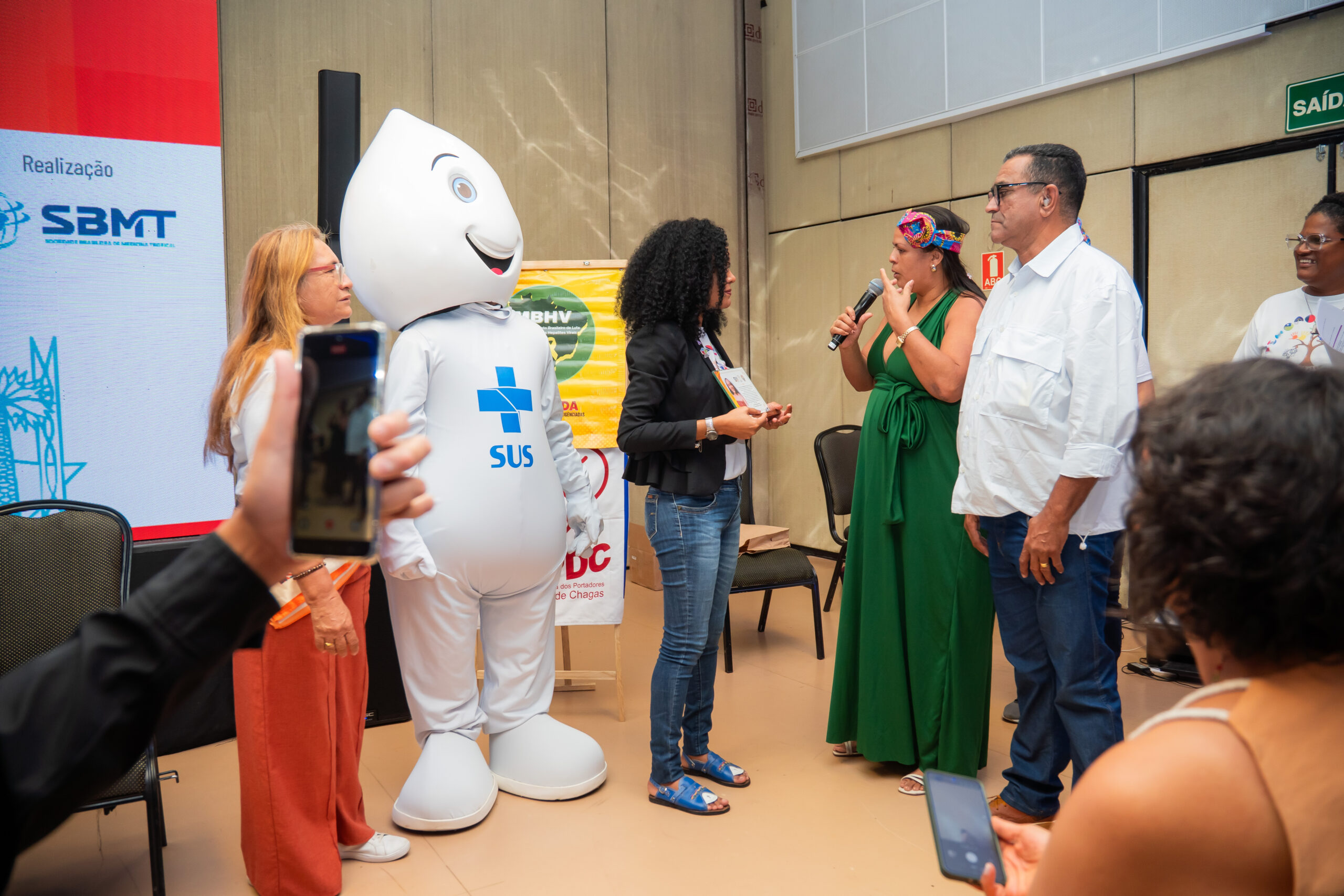Foto 38 de 58 do 11º Fórum Social Brasileiro, etapa presencial em Brasília