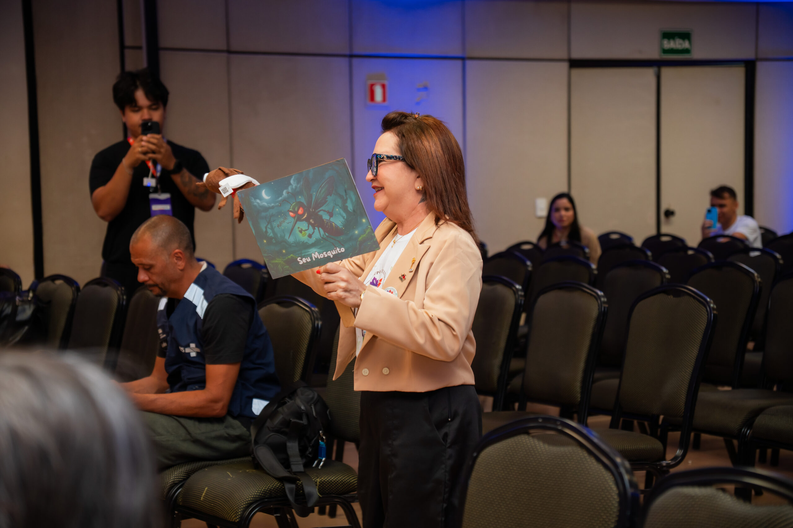 Foto 46 de 58 do 11º Fórum Social Brasileiro, etapa presencial em Brasília