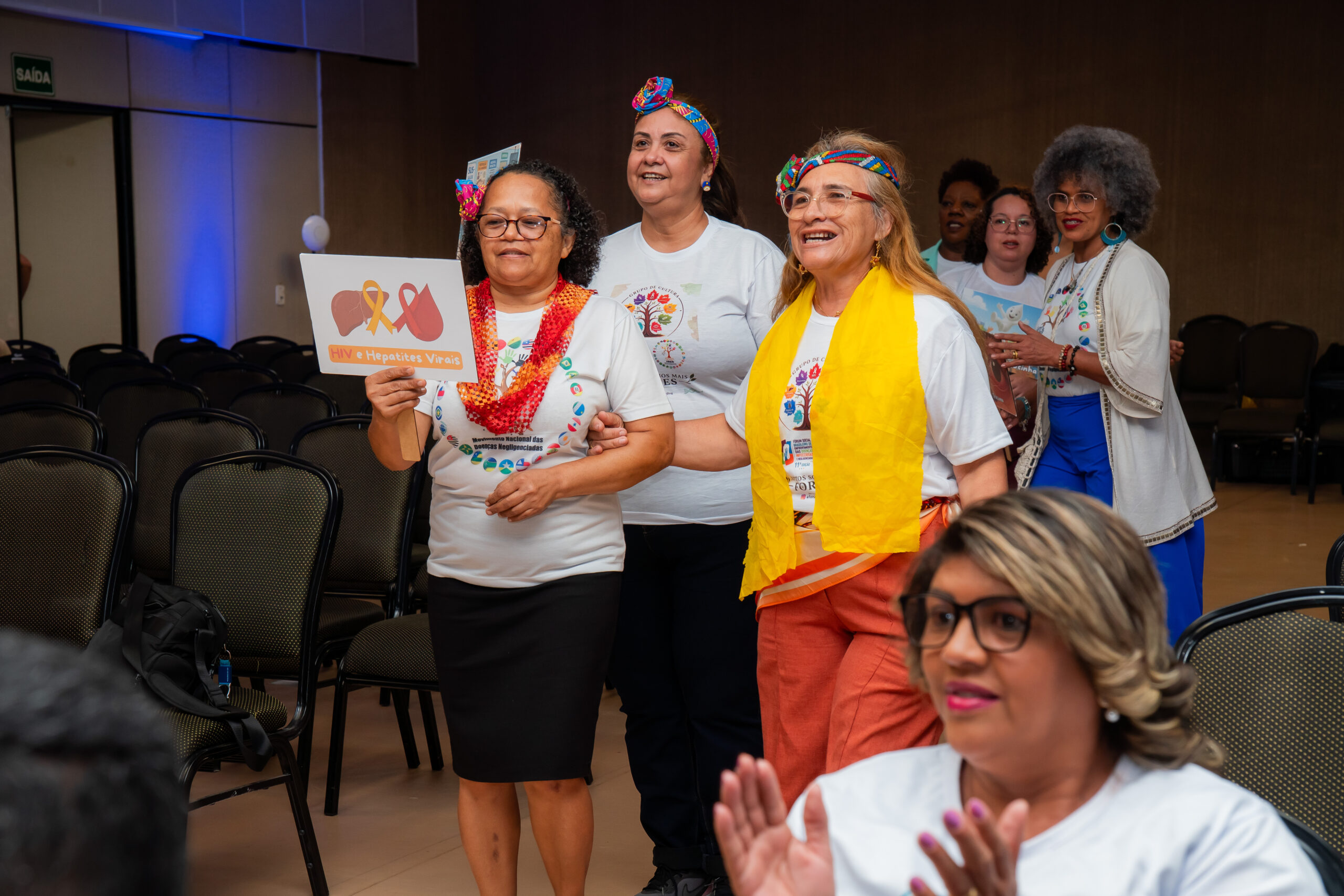 Foto 44 de 58 do 11º Fórum Social Brasileiro, etapa presencial em Brasília