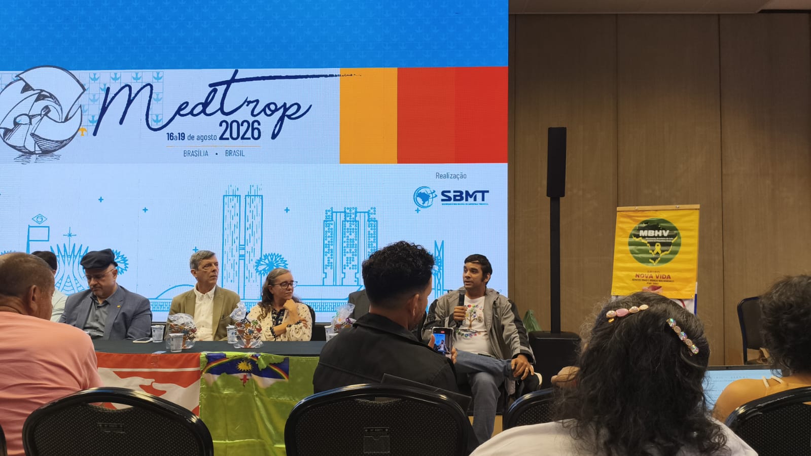 Foto 4 de 58 do 11º Fórum Social Brasileiro, etapa presencial em Brasília