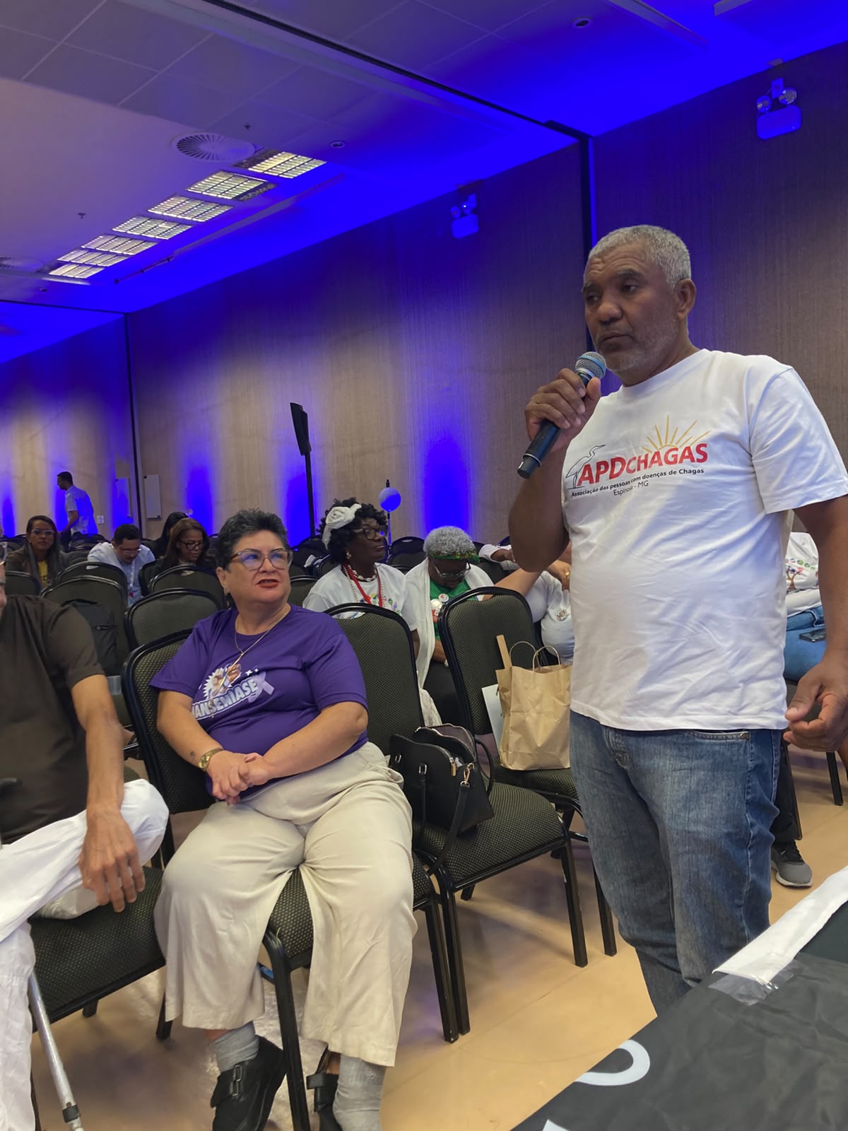 Foto 24 de 58 do 11º Fórum Social Brasileiro, etapa presencial em Brasília