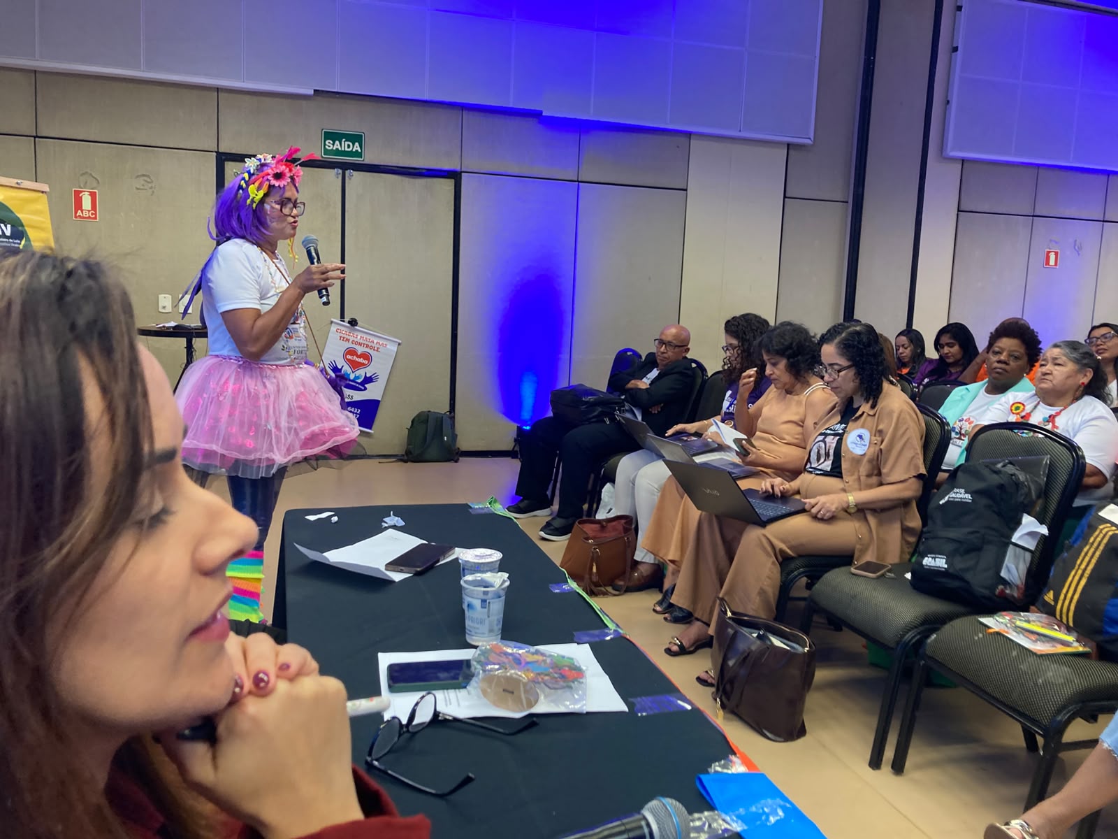Foto 26 de 58 do 11º Fórum Social Brasileiro, etapa presencial em Brasília