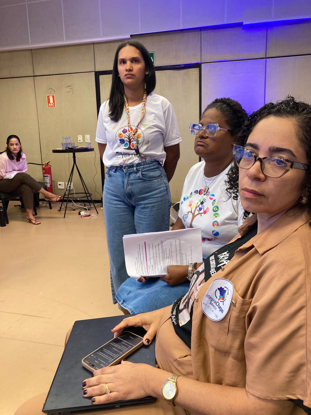 Foto 16 de 58 do 11º Fórum Social Brasileiro, etapa presencial em Brasília