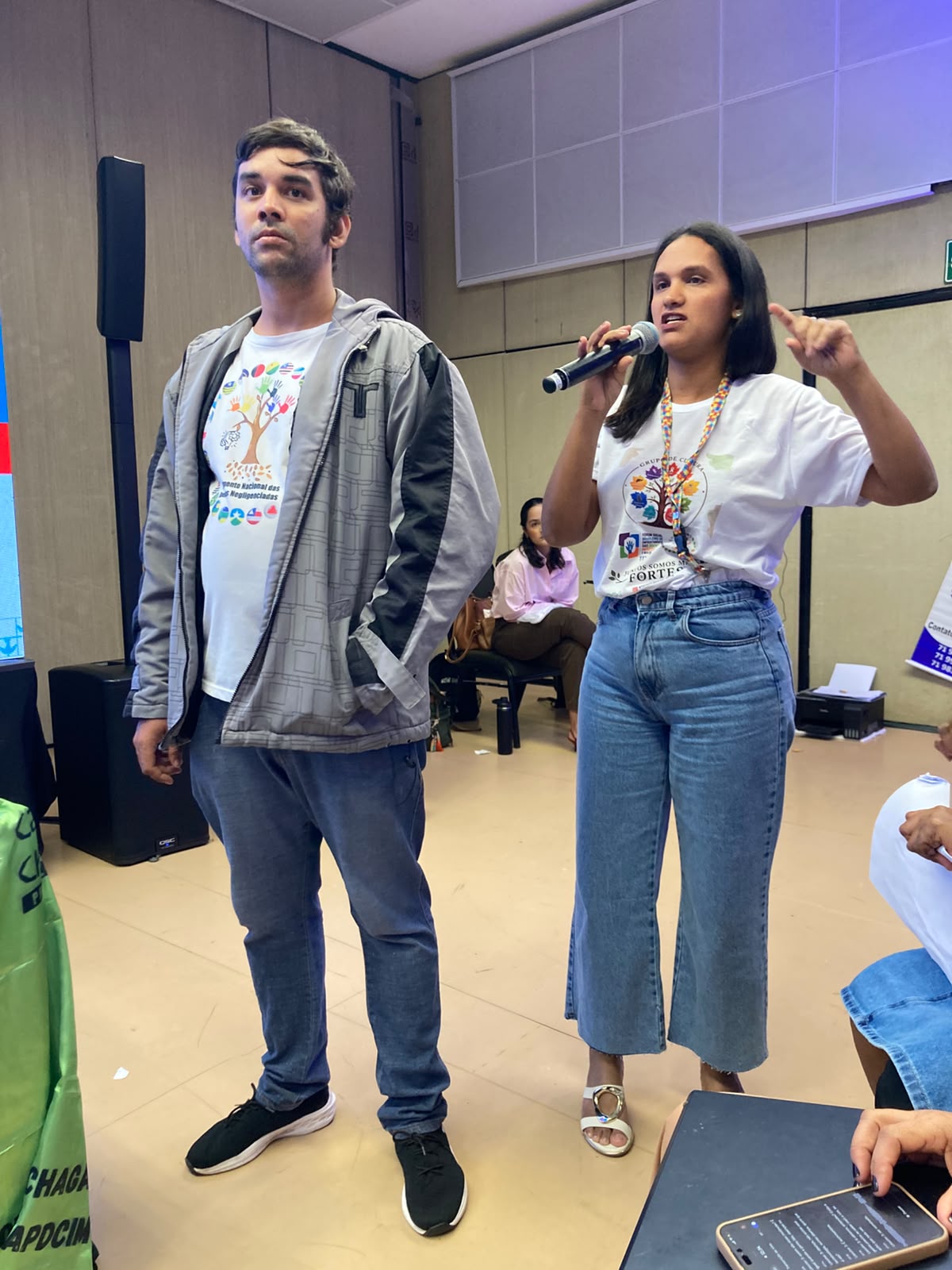 Foto 15 de 58 do 11º Fórum Social Brasileiro, etapa presencial em Brasília