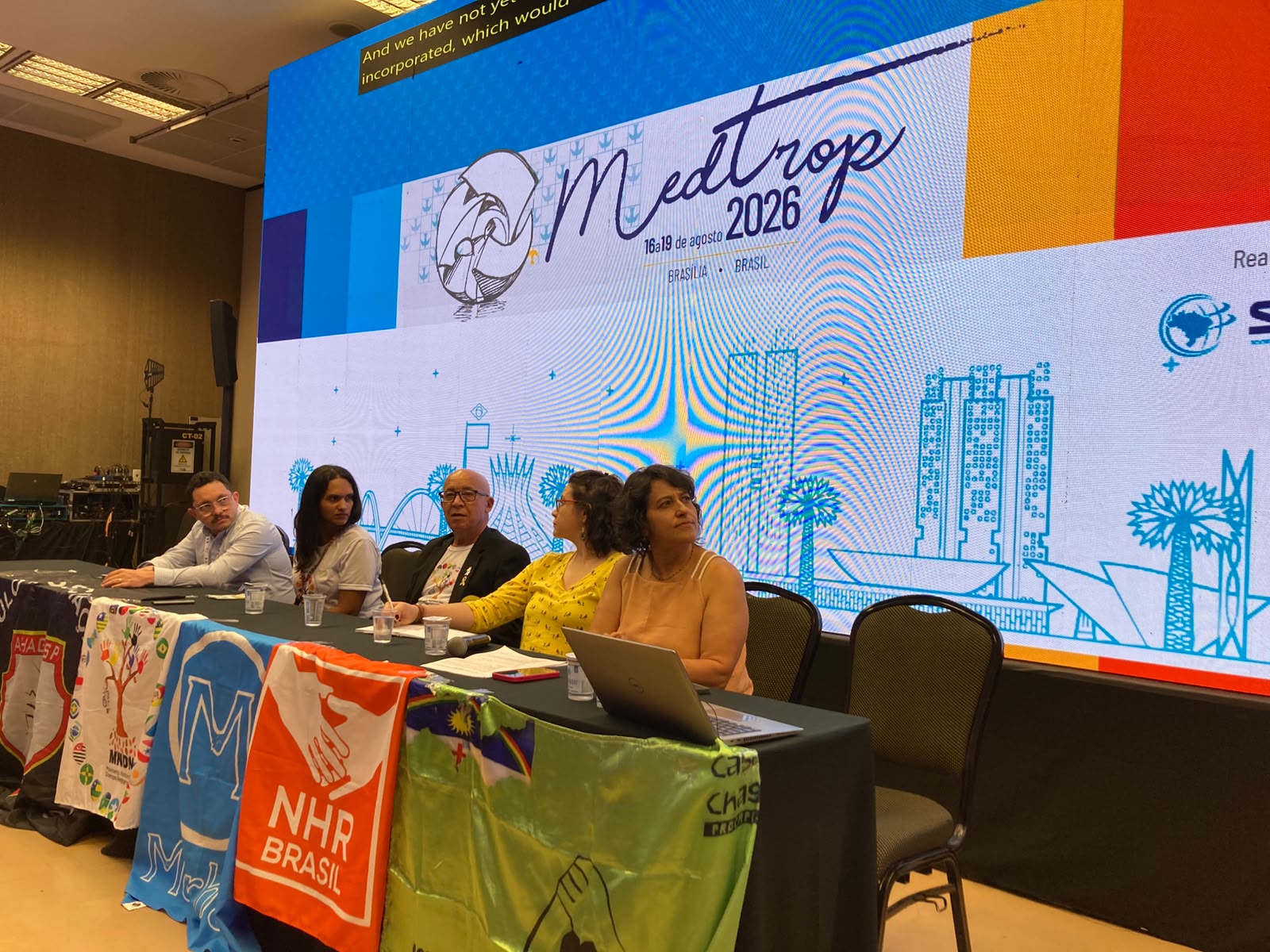 Foto 18 de 58 do 11º Fórum Social Brasileiro, etapa presencial em Brasília