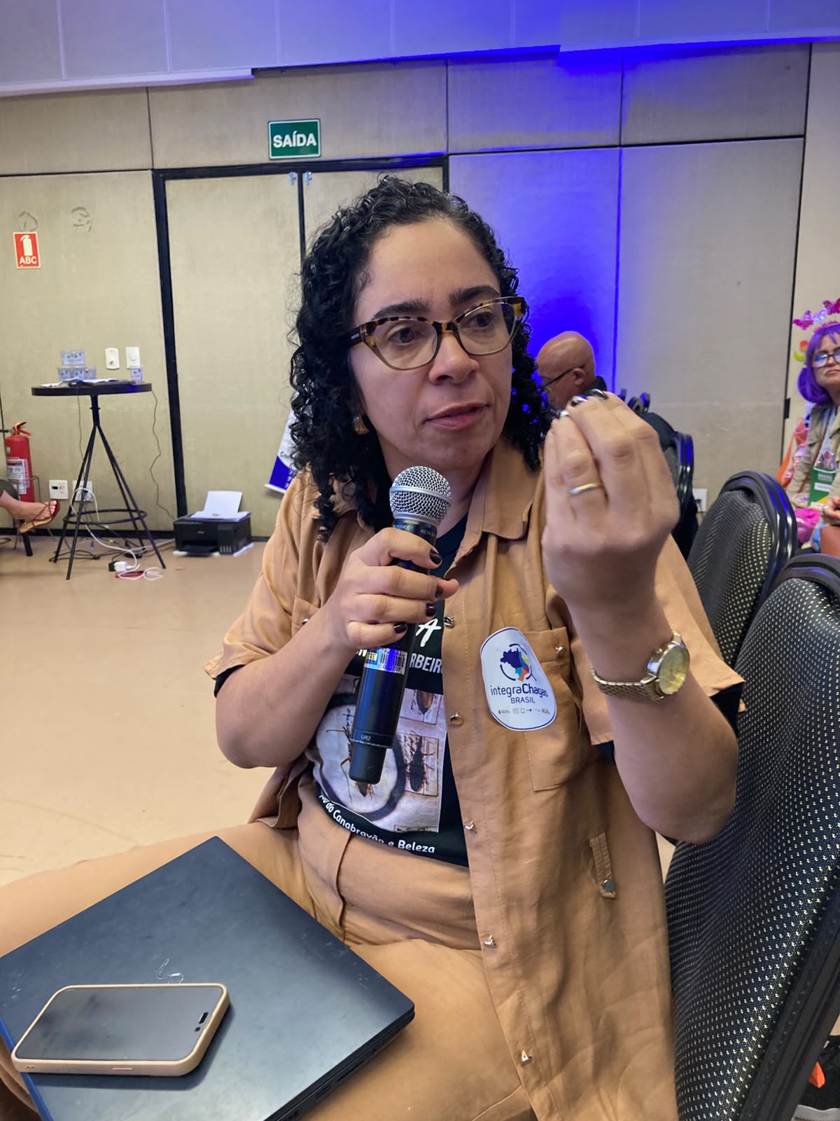 Foto 13 de 58 do 11º Fórum Social Brasileiro, etapa presencial em Brasília