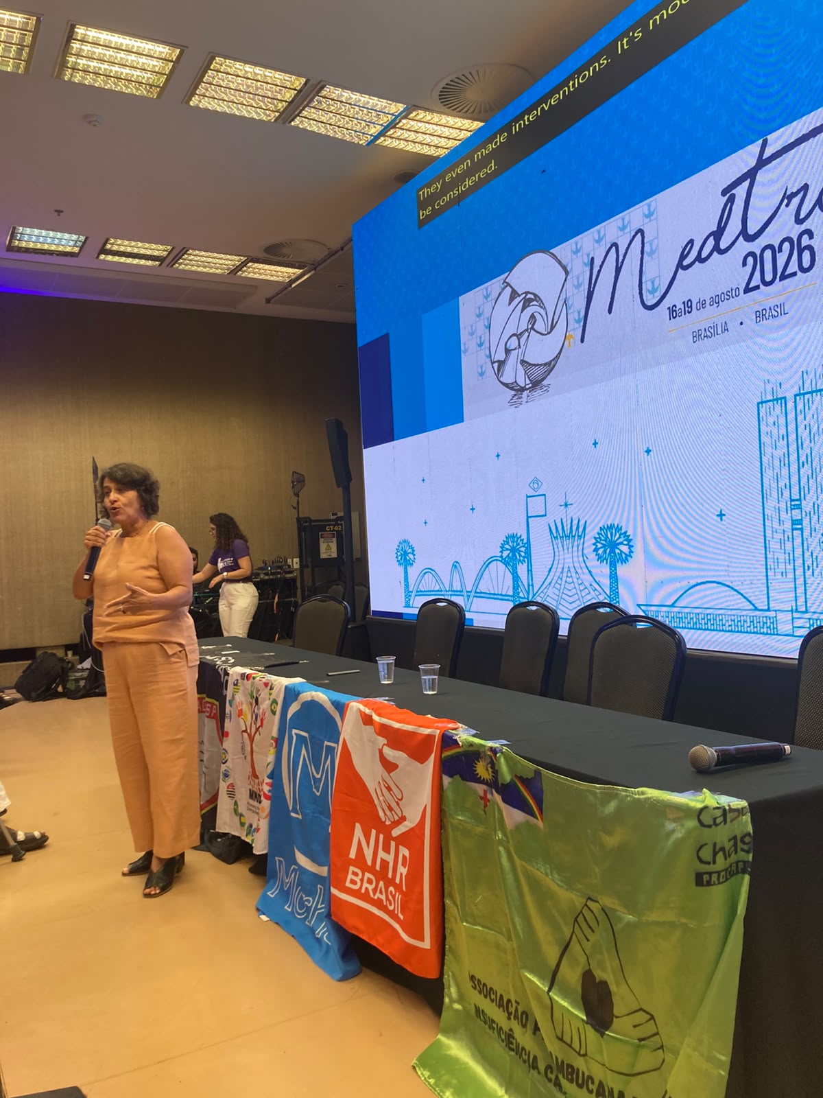 Foto 12 de 58 do 11º Fórum Social Brasileiro, etapa presencial em Brasília