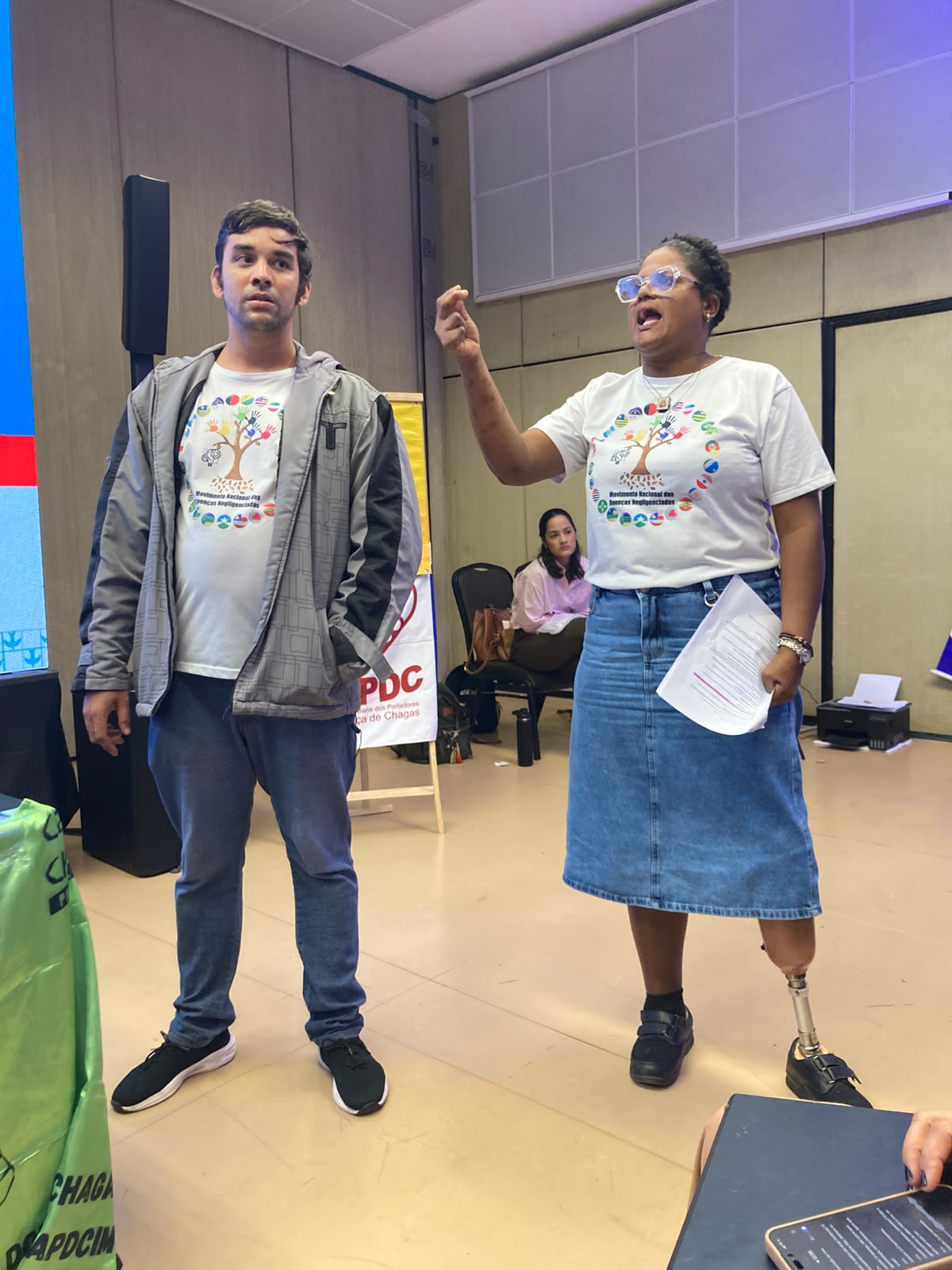 Foto 14 de 58 do 11º Fórum Social Brasileiro, etapa presencial em Brasília