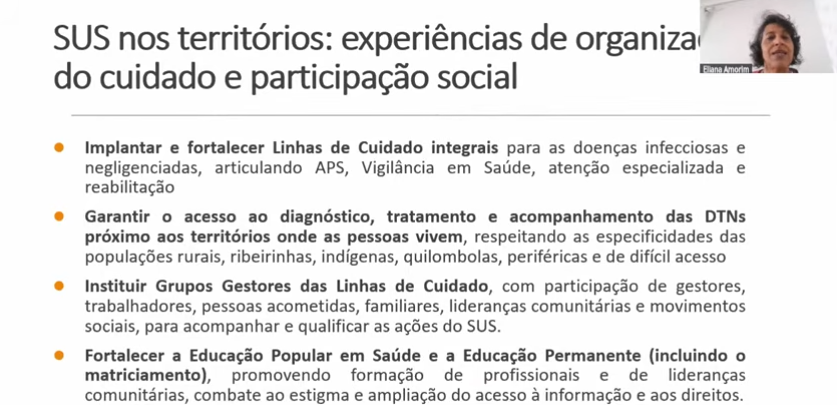 Sistematização preliminar das reivindicações do 11º Fórum Social Brasileiro